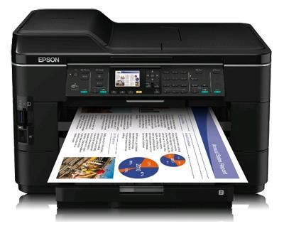 Cartuchos Epson WorkForce WF-7525